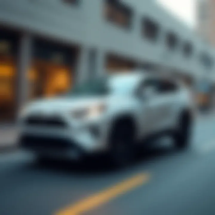 Magnificent Comparative Analysis of the Kia Sportage and Toyota RAV4: A Focus on Dimensions