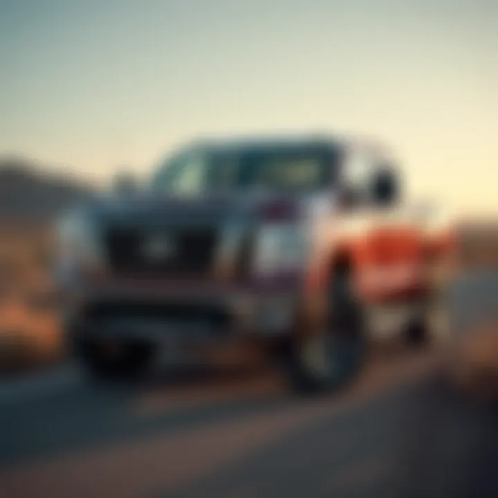 Magnificent In-Depth Analysis of the 2014 Nissan Titan