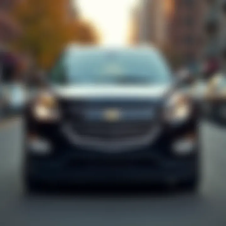 Notable Assessing the Value of the 2015 Chevy Equinox