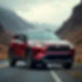 Comparative Analysis of the Kia Sportage and Toyota RAV4: A Focus on Dimensions Introduction