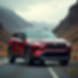Comparative Analysis of the Kia Sportage and Toyota RAV4: A Focus on Dimensions Introduction