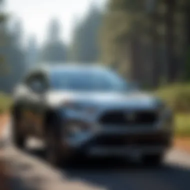 Notable Comparative Analysis of the Kia Sportage and Toyota RAV4: A Focus on Dimensions