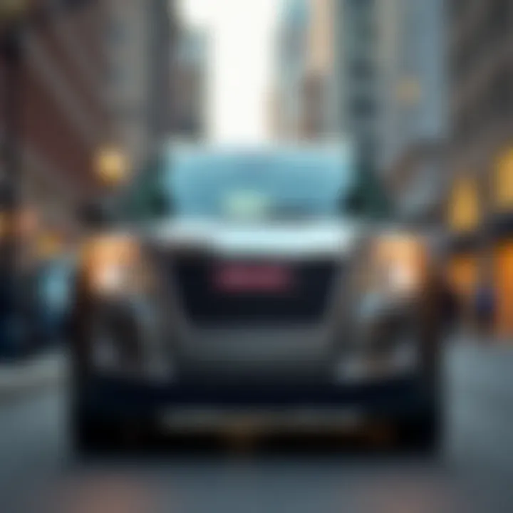 Evaluating the Value of a 2014 GMC Terrain Introduction