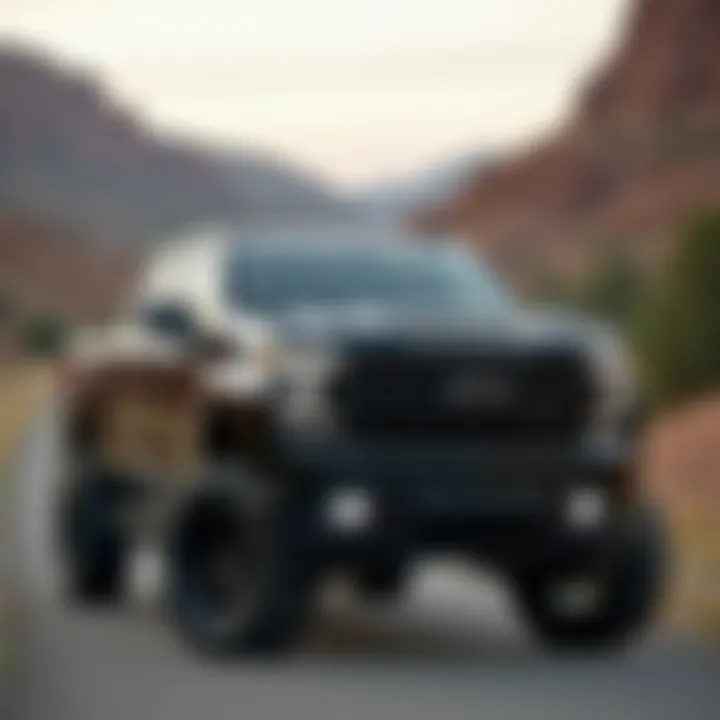 Exploring the Chevy 1500 Black: A Comprehensive Overview Introduction