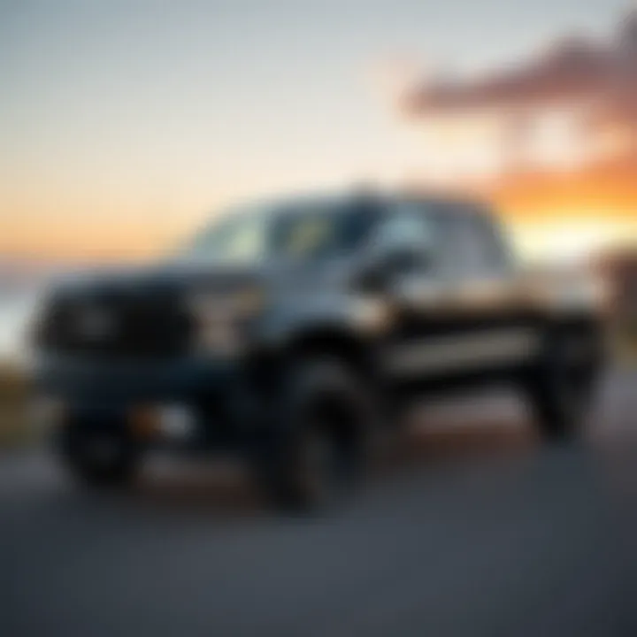 Exploring the Chevy 1500 Black: A Comprehensive Overview Summary