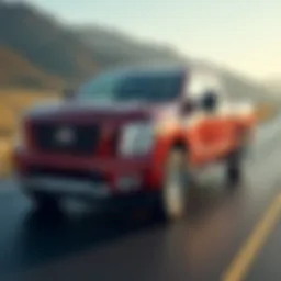 In-Depth Analysis of the 2014 Nissan Titan Introduction