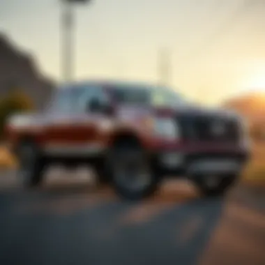 Notable In-Depth Analysis of the 2014 Nissan Titan