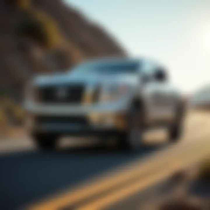 In-Depth Analysis of the 2014 Nissan Titan Summary